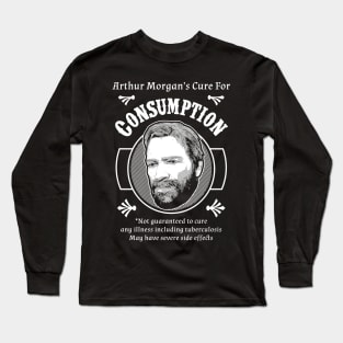 Arthur Morgan's Cure for Consumption Long Sleeve T-Shirt